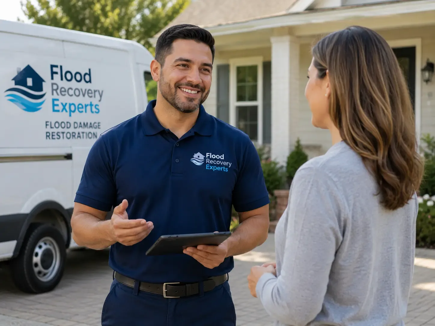 Flood Damage Cleanup Skellytown, TX FAQs